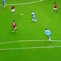 El gol de Nani