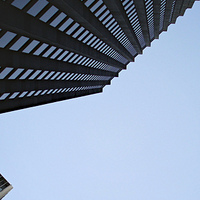 Wall septiembre: Sky