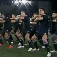 Tonga vs Nueva Zelanda