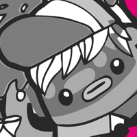 Wall abril: Creatures