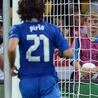 El penalty de Pirlo