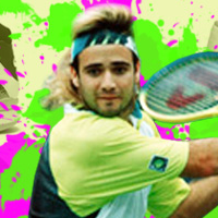 Las zapatillas de Agassi