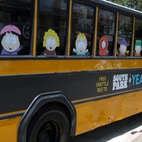 South Park en la Comic Con